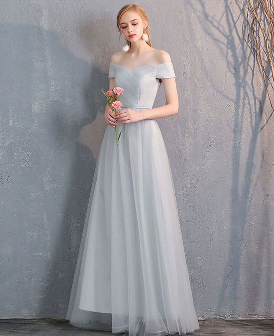 Silk Bridesmaid Dress